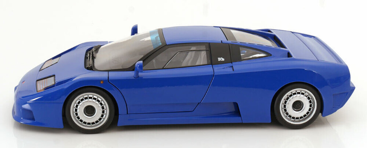 Bugatti Bugatti EB110 1991 - 1:12 - KK Scale Bugatti Bugatti EB110 1991 - 1:12 - KK Scale