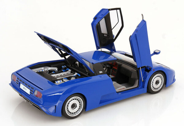 Bugatti Bugatti EB110 1991 - 1:12 - KK Scale Bugatti Bugatti EB110 1991 - 1:12 - KK Scale