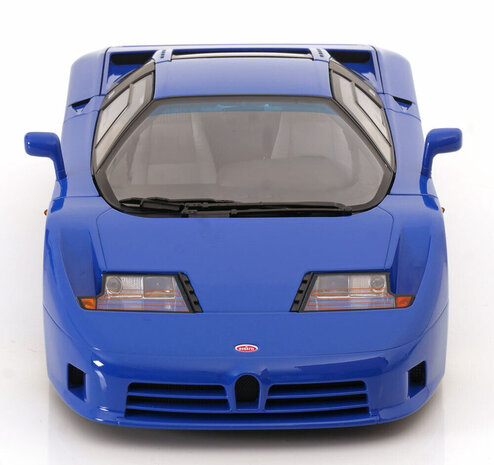 Bugatti Bugatti EB110 1991 - 1:12 - KK Scale Bugatti Bugatti EB110 1991 - 1:12 - KK Scale