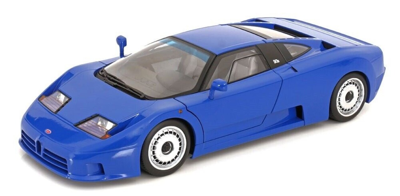Bugatti Bugatti EB110 1991 - 1:12 - KK Scale Bugatti Bugatti EB110 1991 - 1:12 - KK Scale