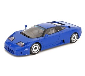 Bugatti Bugatti EB110 1991 - 1:12 - KK Scale Bugatti Bugatti EB110 1991 - 1:12 - KK Scale