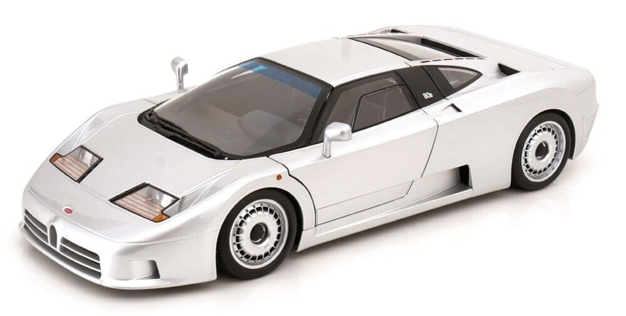 Bugatti Bugatti EB110 1991 - 1:12 - KK Scale Bugatti Bugatti EB110 1991 - 1:12 - KK Scale