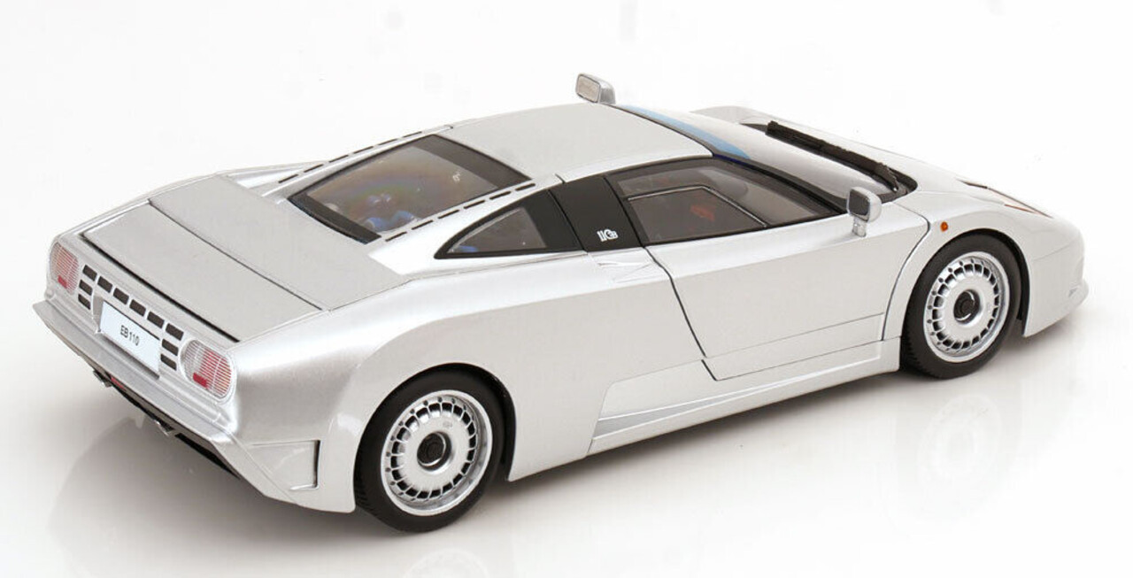 Bugatti Bugatti EB110 1991 - 1:12 - KK Scale Bugatti Bugatti EB110 1991 - 1:12 - KK Scale