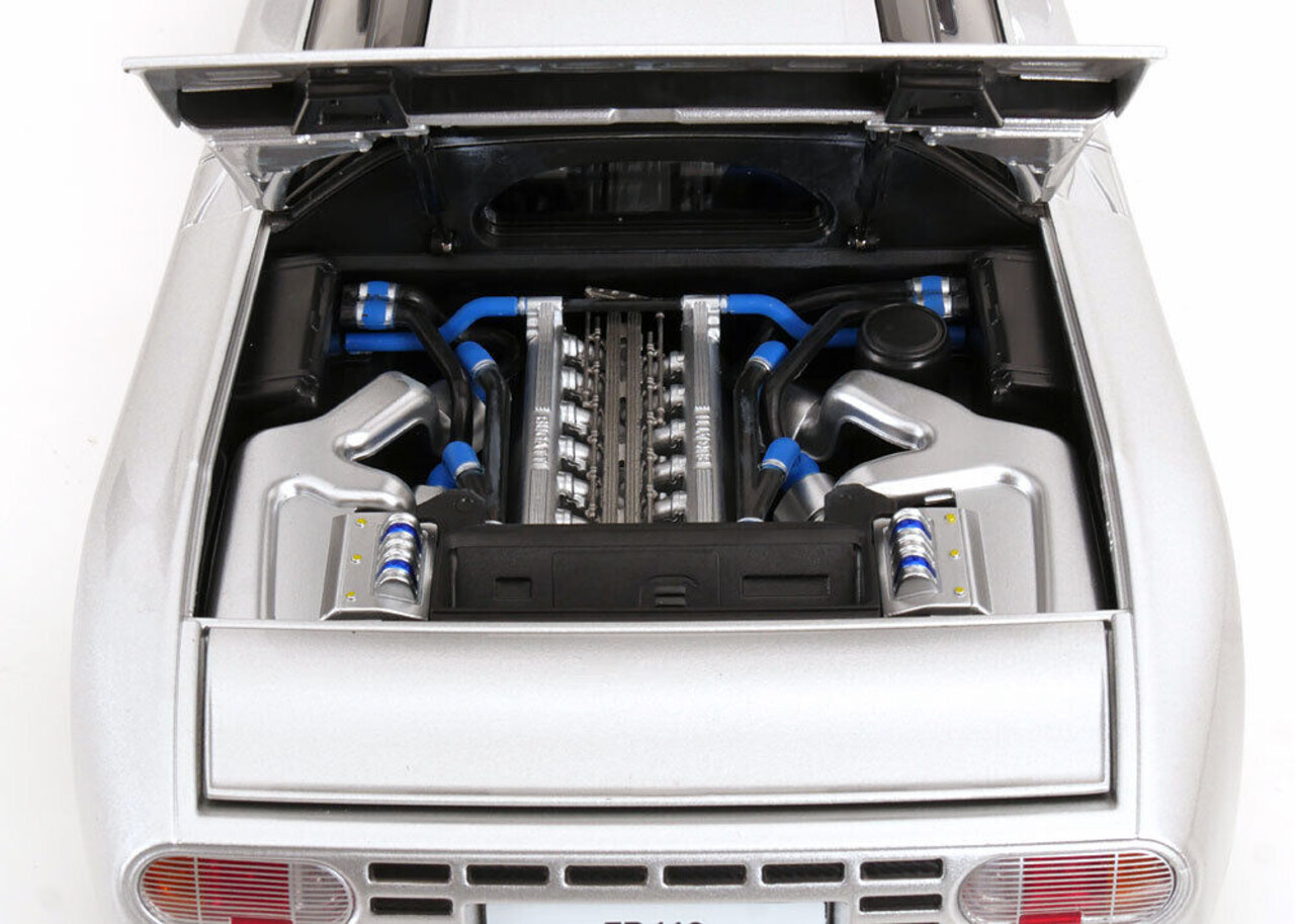 Bugatti Bugatti EB110 1991 - 1:12 - KK Scale Bugatti Bugatti EB110 1991 - 1:12 - KK Scale