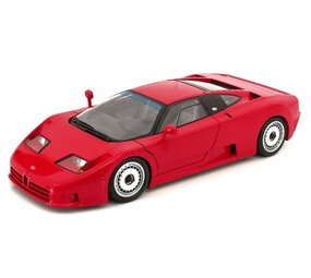 Bugatti Bugatti EB110 1991 - 1:12 - KK Scale Bugatti Bugatti EB110 1991 - 1:12 - KK Scale