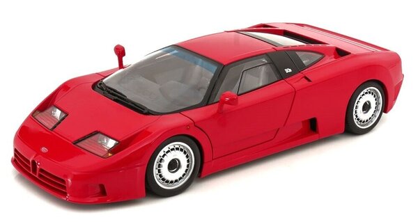 Bugatti Bugatti EB110 1991 - 1:12 - KK Scale Bugatti Bugatti EB110 1991 - 1:12 - KK Scale