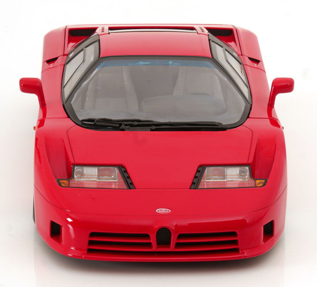 Bugatti Bugatti EB110 1991 - 1:12 - KK Scale Bugatti Bugatti EB110 1991 - 1:12 - KK Scale