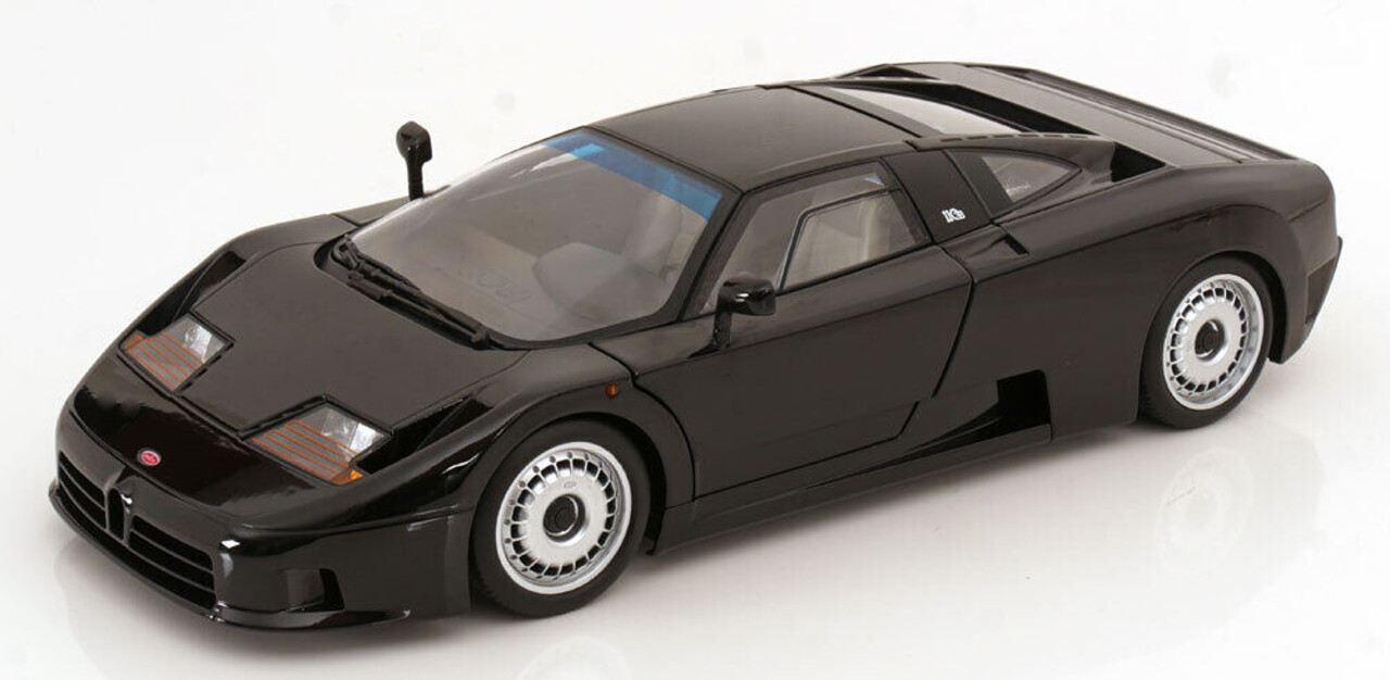 Bugatti Bugatti EB110 1991 - 1:12 - KK Scale