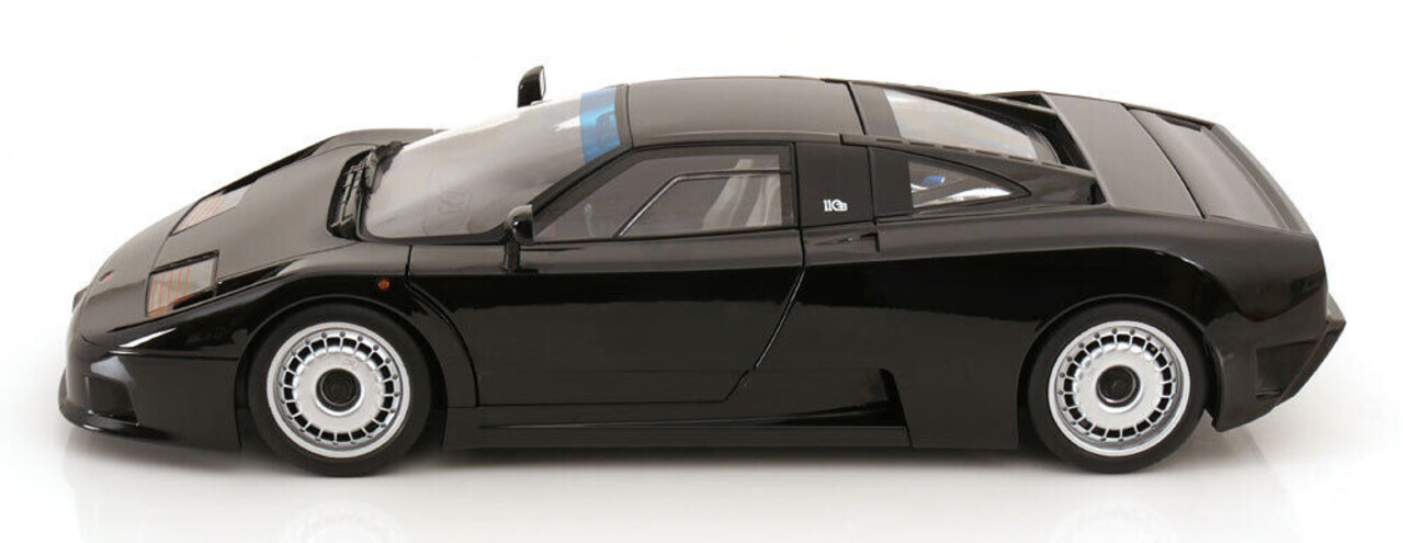 Bugatti Bugatti EB110 1991 - 1:12 - KK Scale