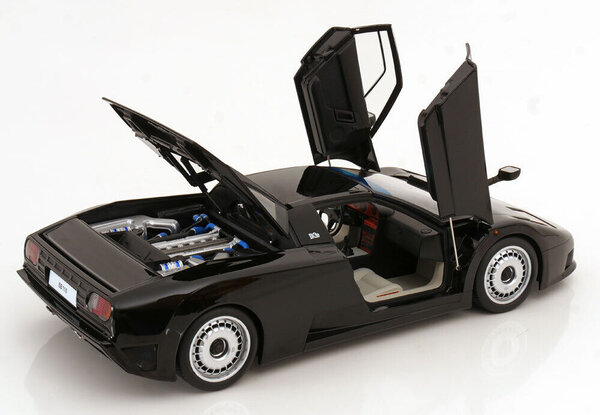 Bugatti Bugatti EB110 1991 - 1:12 - KK Scale Bugatti Bugatti EB110 1991 - 1:12 - KK Scale