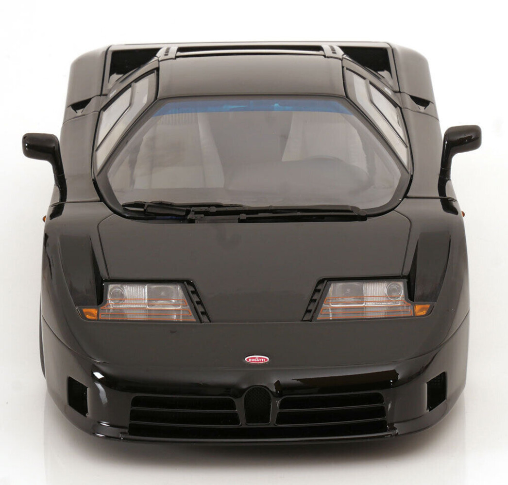 Bugatti Bugatti EB110 1991 - 1:12 - KK Scale Bugatti Bugatti EB110 1991 - 1:12 - KK Scale
