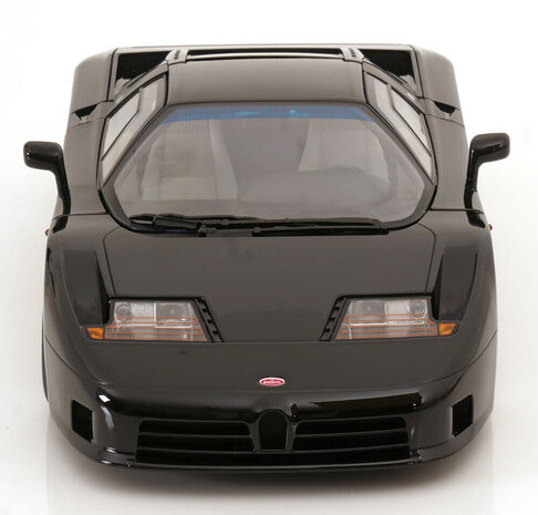 Bugatti Bugatti EB110 1991 - 1:12 - KK Scale Bugatti Bugatti EB110 1991 - 1:12 - KK Scale