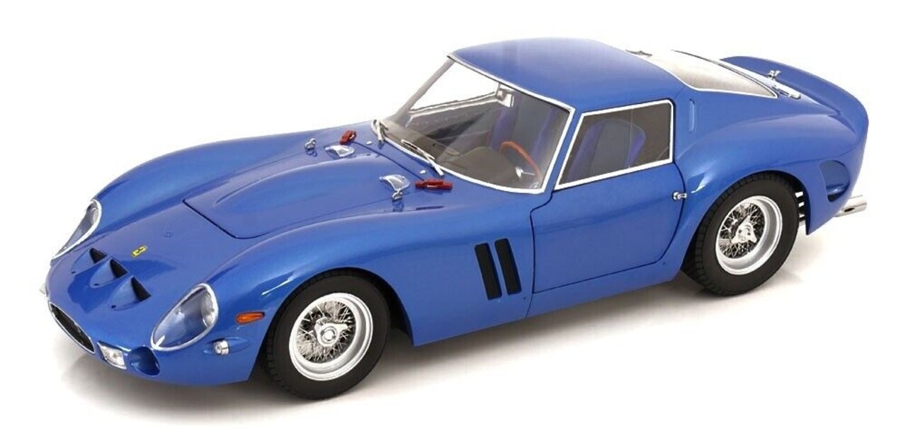 Ferrari Ferrari 250 GTO 1962 - 1:12 - KK Scale Ferrari Ferrari 250 GTO 1962 - 1:12 - KK Scale