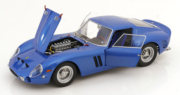 Ferrari Ferrari 250 GTO 1962 - 1:12 - KK Scale Ferrari Ferrari 250 GTO 1962 - 1:12 - KK Scale