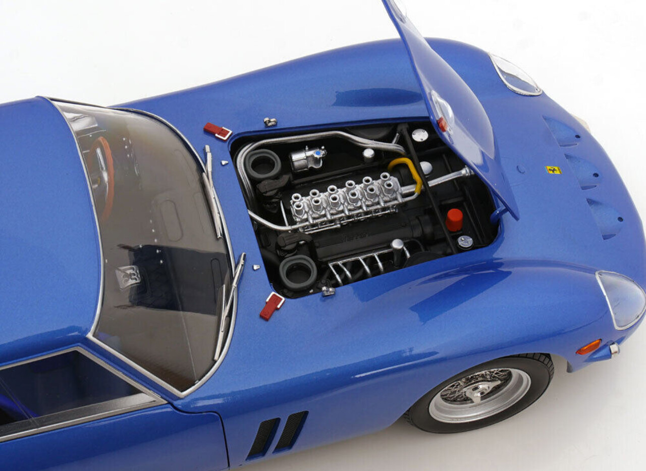 Ferrari Ferrari 250 GTO 1962 - 1:12 - KK Scale Ferrari Ferrari 250 GTO 1962 - 1:12 - KK Scale