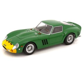 Ferrari Ferrari 250 GTO 'David Piper Racing' 1962 - 1:12 - KK Scale Ferrari Ferrari 250 GTO 'David Piper Racing' 1962 - 1:12 - KK Scale