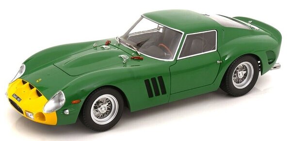 Ferrari Ferrari 250 GTO 'David Piper Racing' 1962 - 1:12 - KK Scale Ferrari Ferrari 250 GTO 'David Piper Racing' 1962 - 1:12 - KK Scale