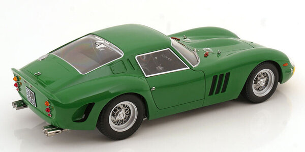 Ferrari Ferrari 250 GTO 'David Piper Racing' 1962 - 1:12 - KK Scale Ferrari Ferrari 250 GTO 'David Piper Racing' 1962 - 1:12 - KK Scale