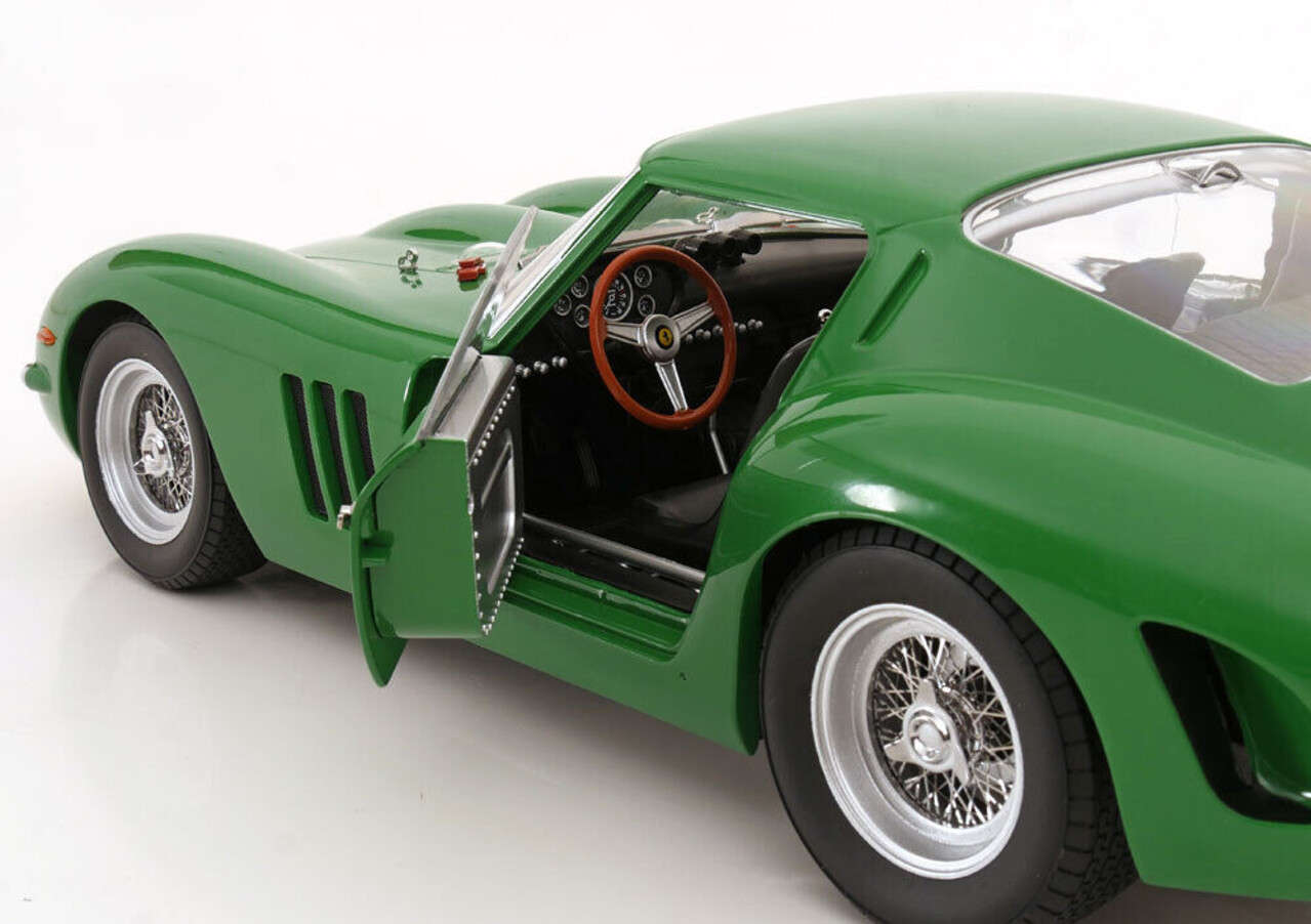 Ferrari Ferrari 250 GTO 'David Piper Racing' 1962 - 1:12 - KK Scale Ferrari Ferrari 250 GTO 'David Piper Racing' 1962 - 1:12 - KK Scale