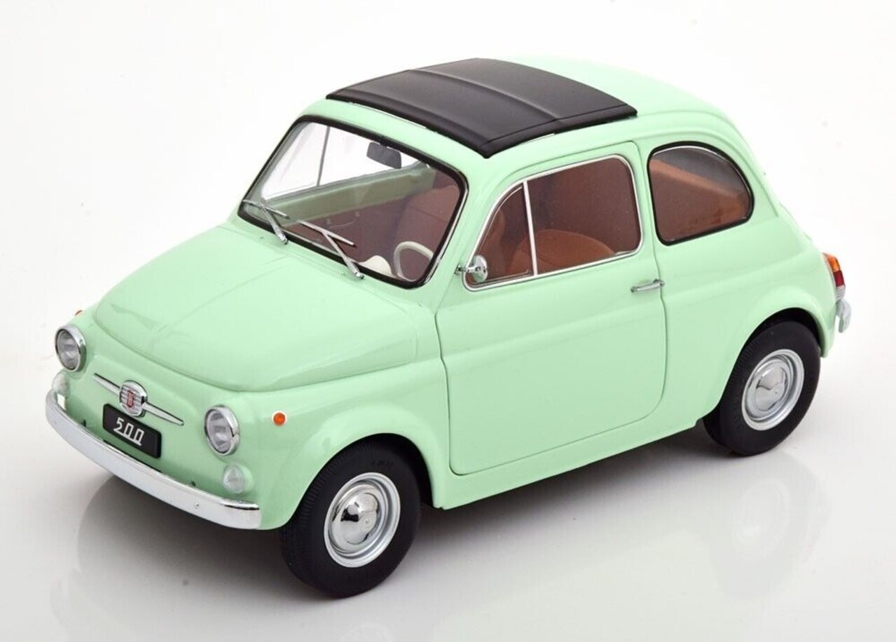 Fiat Fiat 500 F 1968 - 1:12 - KK Scale