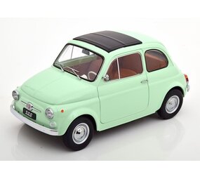 Fiat Fiat 500 F 1968 - 1:12 - KK Scale Fiat Fiat 500 F 1968 - 1:12 - KK Scale