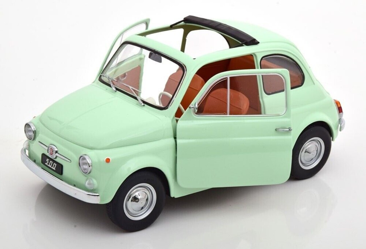 Fiat Fiat 50 F 1968 - 1:12 - KK Scale Fiat Fiat 50 F 1968 - 1:12 - KK Scale