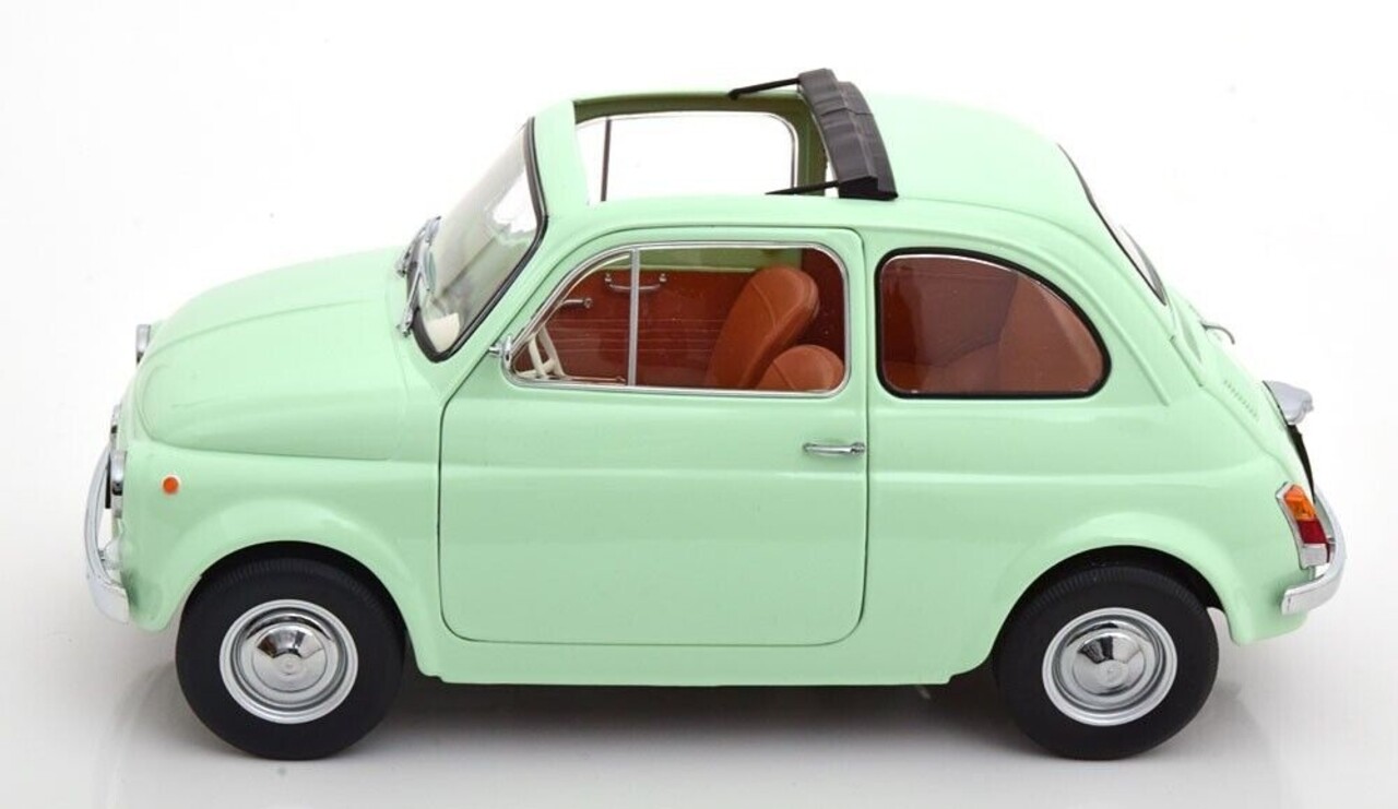 Fiat Fiat 500 F 1968 - 1:12 - KK Scale