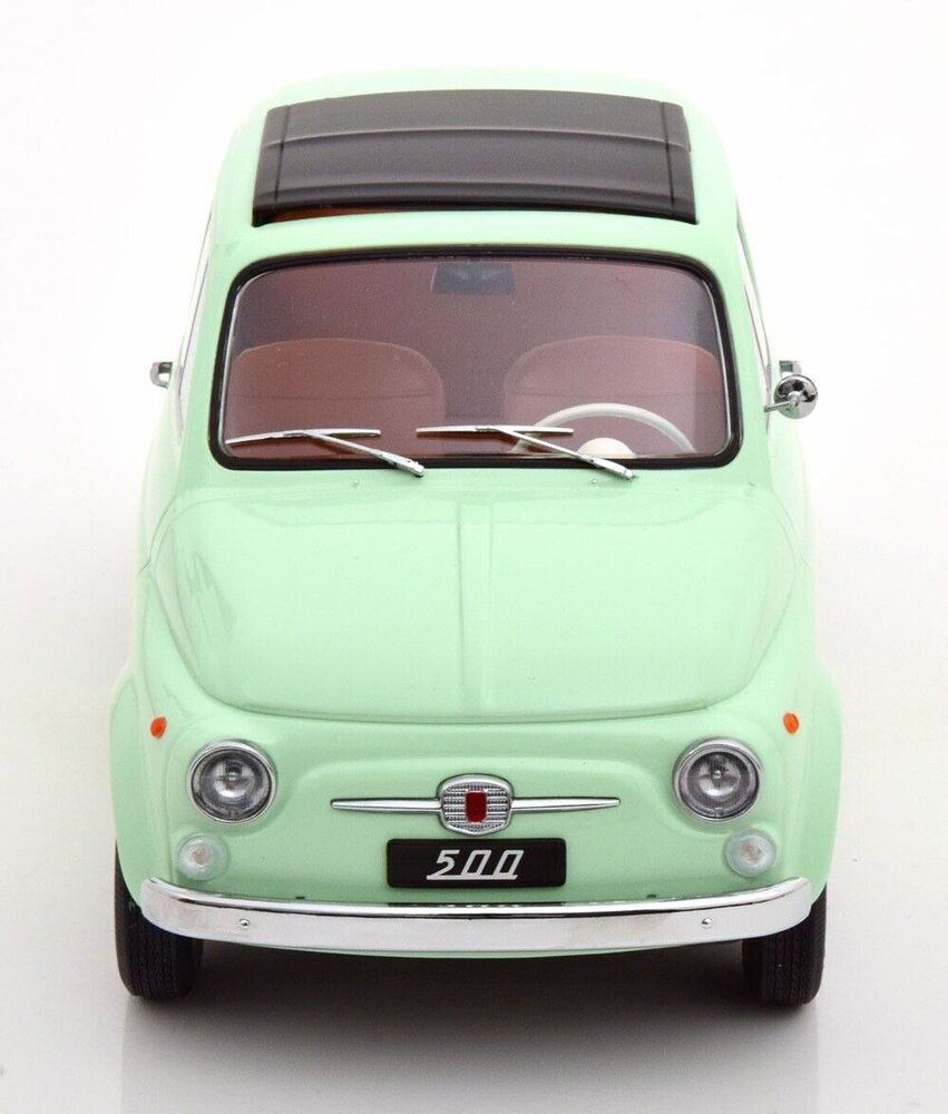 Fiat Fiat 500 F 1968 - 1:12 - KK Scale