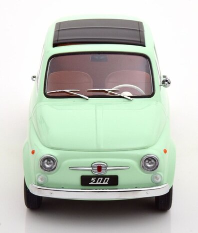 Fiat Fiat 500 F 1968 - 1:12 - KK Scale