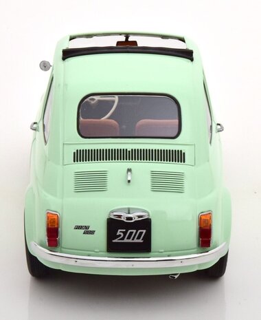Fiat Fiat 50 F 1968 - 1:12 - KK Scale Fiat Fiat 50 F 1968 - 1:12 - KK Scale