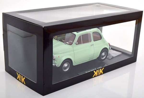 Fiat Fiat 50 F 1968 - 1:12 - KK Scale Fiat Fiat 50 F 1968 - 1:12 - KK Scale