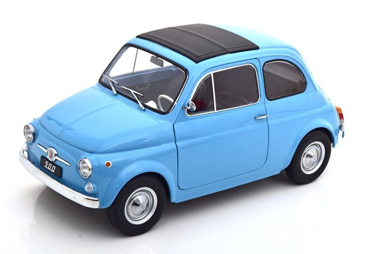 Fiat Fiat 500 F 1968 - 1:12 - KK Scale