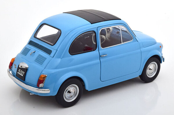 Fiat Fiat 500 F 1968 - 1:12 - KK Scale