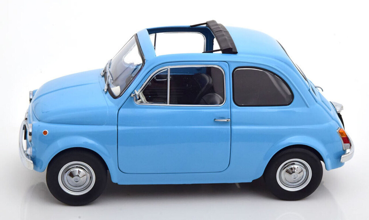Fiat Fiat 50 F 1968 - 1:12 - KK Scale