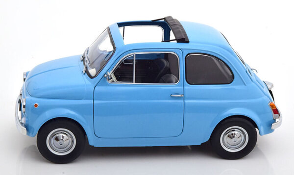 Fiat Fiat 50 F 1968 - 1:12 - KK Scale