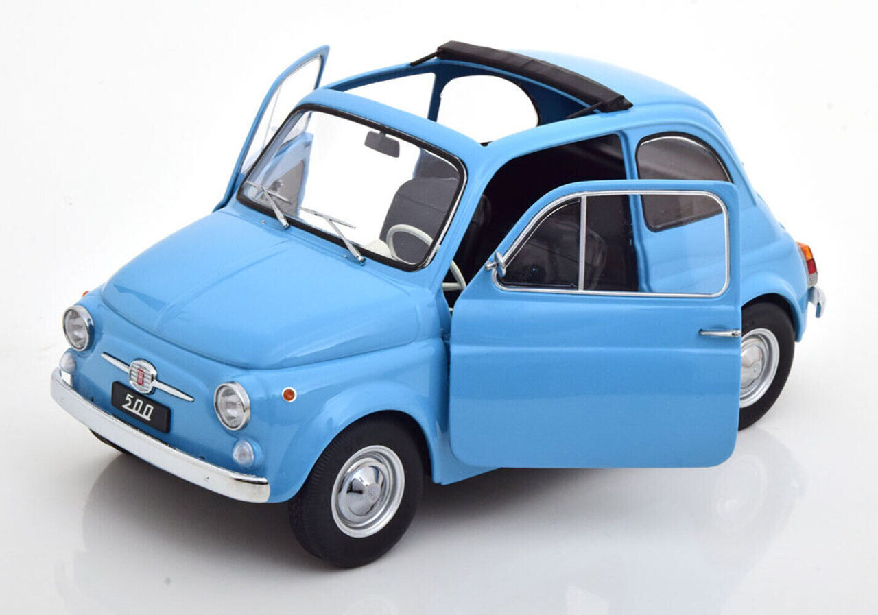 Fiat Fiat 500 F 1968 - 1:12 - KK Scale
