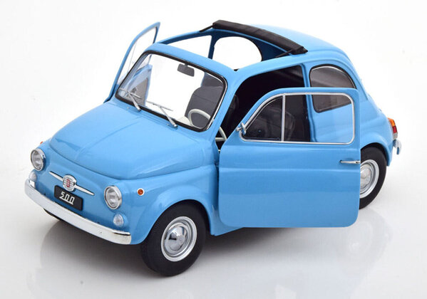 Fiat Fiat 50 F 1968 - 1:12 - KK Scale
