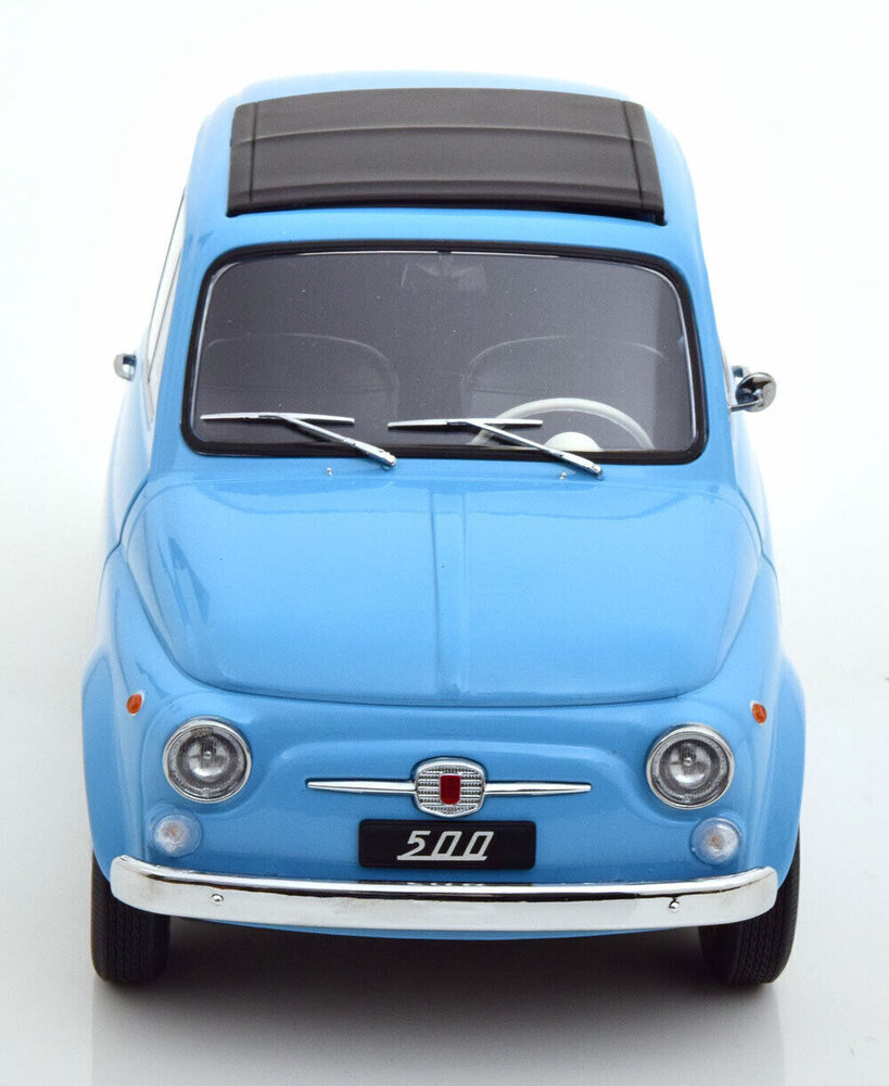 Fiat Fiat 50 F 1968 - 1:12 - KK Scale