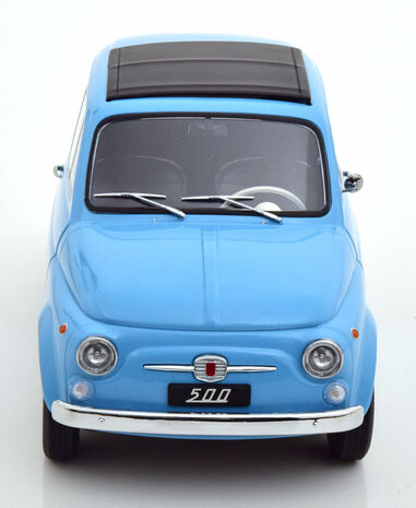Fiat Fiat 50 F 1968 - 1:12 - KK Scale