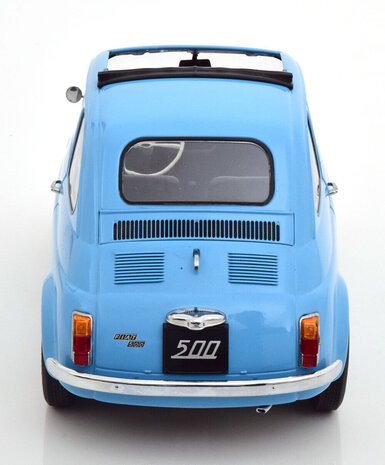 Fiat Fiat 500 F 1968 - 1:12 - KK Scale