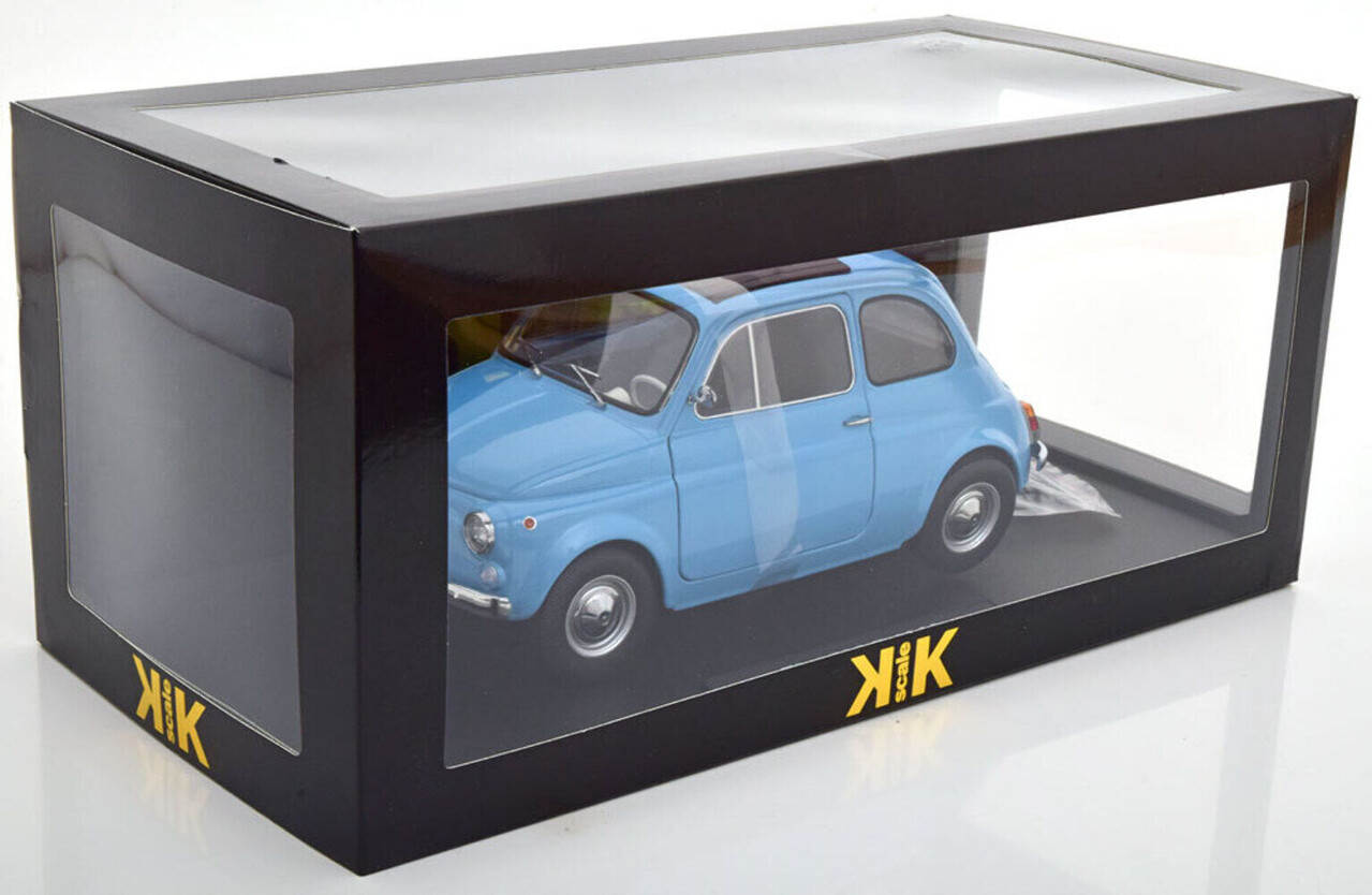 Fiat Fiat 500 F 1968 - 1:12 - KK Scale