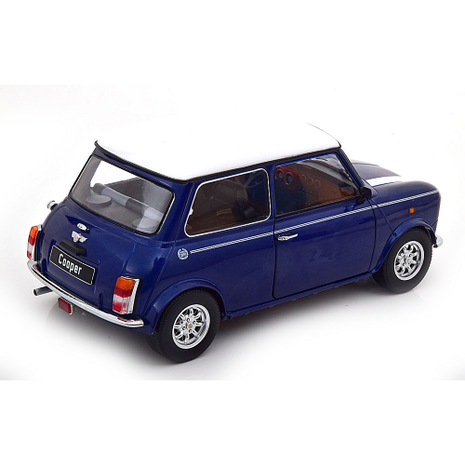Mini Mini Cooper LHD - 1:12 - KK Scale