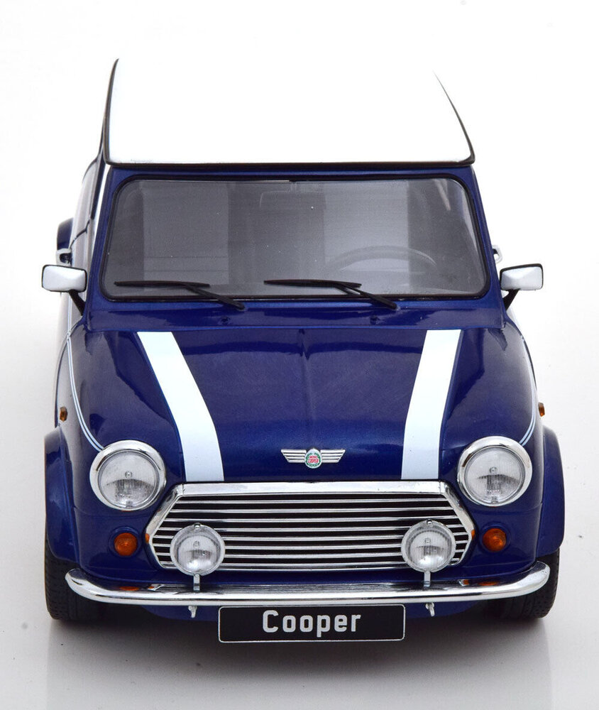 Mini Mini Cooper LHD - 1:12 - KK Scale
