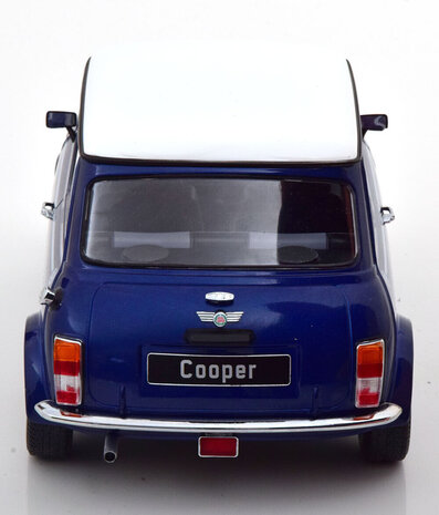 Mini Mini Cooper LHD - 1:12 - KK Scale