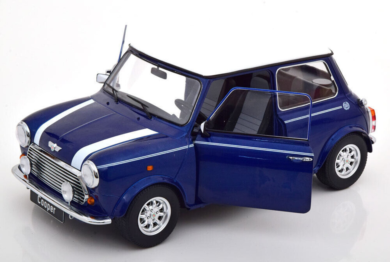 Mini Mini Cooper LHD - 1:12 - KK Scale