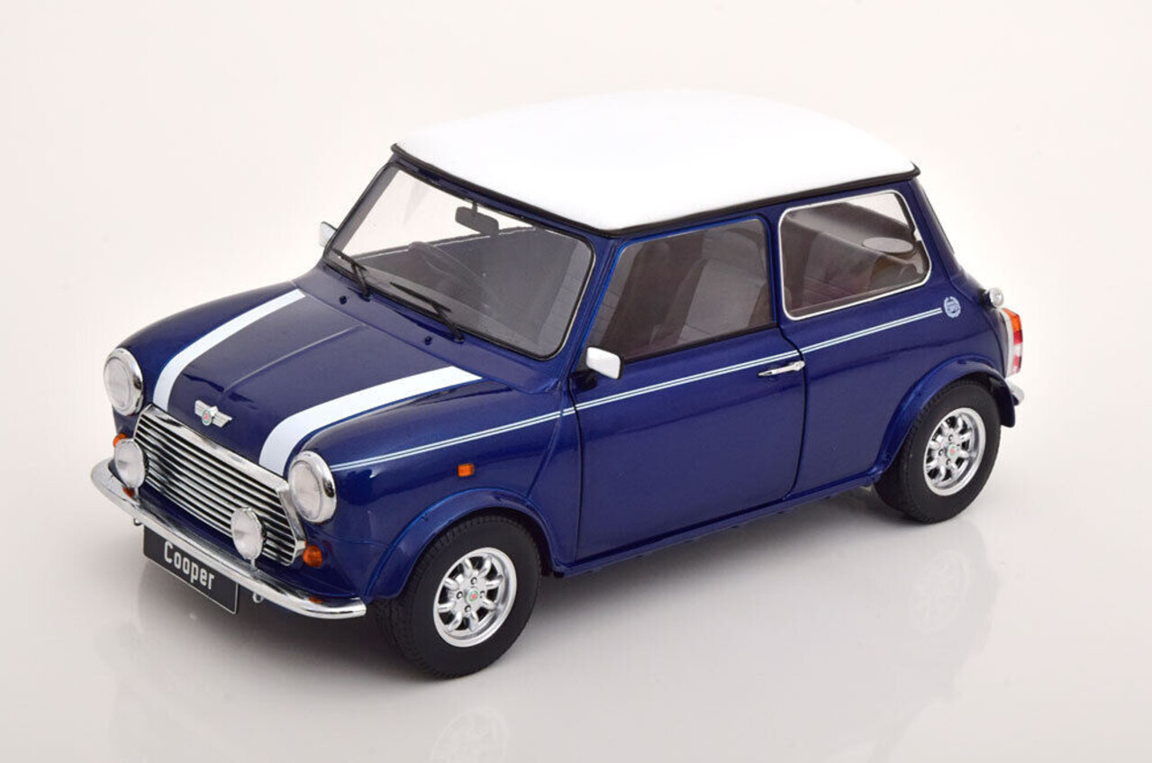 Mini Mini Cooper RHD - 1:12 - KK Scale Mini Mini Cooper RHD - 1:12 - KK Scale