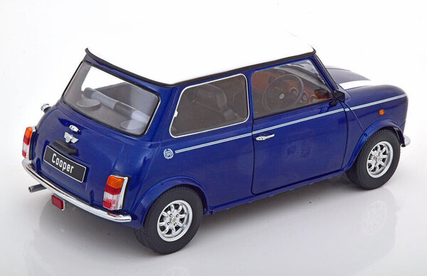 Mini Mini Cooper RHD - 1:12 - KK Scale Mini Mini Cooper RHD - 1:12 - KK Scale