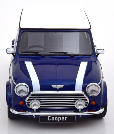 Mini Mini Cooper RHD - 1:12 - KK Scale - Copy