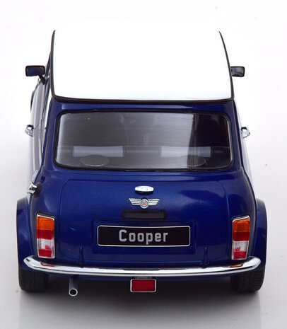 Mini Mini Cooper RHD - 1:12 - KK Scale Mini Mini Cooper RHD - 1:12 - KK Scale