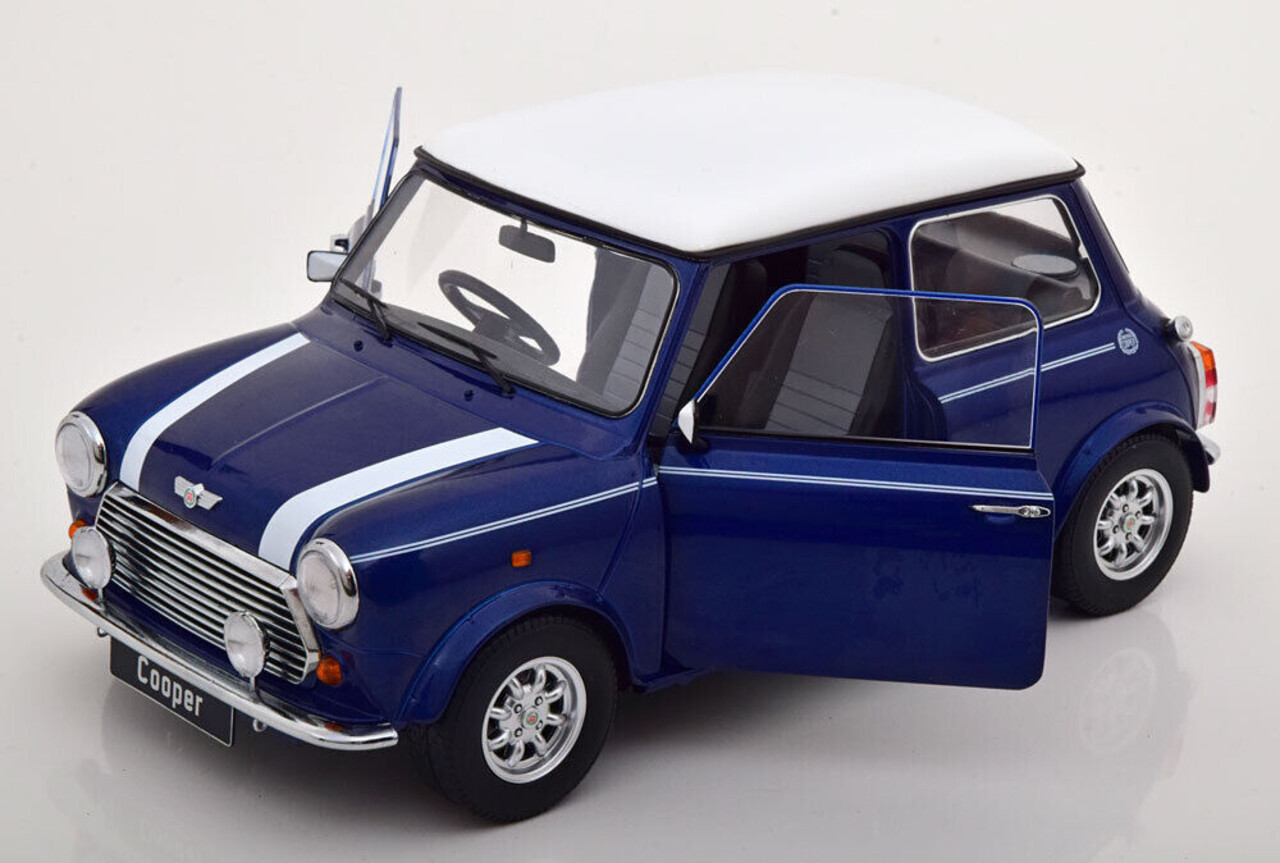 Mini Mini Cooper RHD - 1:12 - KK Scale Mini Mini Cooper RHD - 1:12 - KK Scale